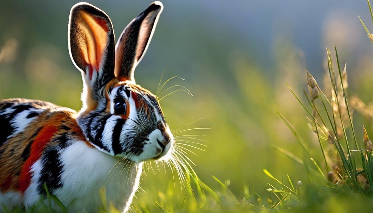 Bunny Lovers, Gather Here! Let's Be Friends To Know Them Well